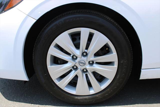 2024 Nissan Sentra S Xtronic CVT