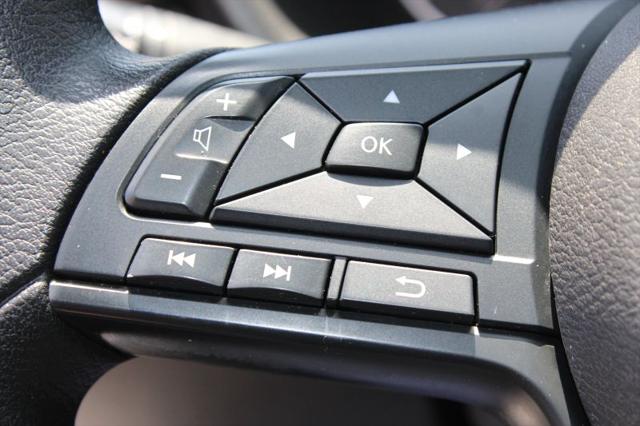 2024 Nissan Sentra S Xtronic CVT