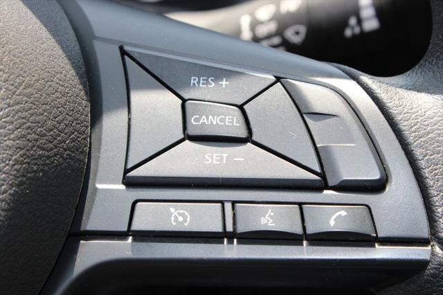 2024 Nissan Sentra S Xtronic CVT