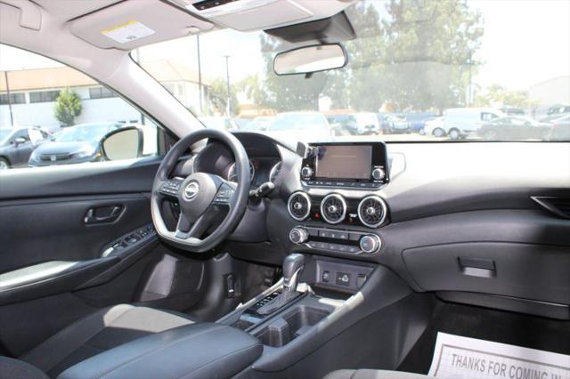 2024 Nissan Sentra S Xtronic CVT