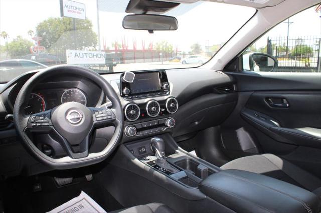 2024 Nissan Sentra S Xtronic CVT