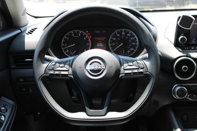 2024 Nissan Sentra S Xtronic CVT