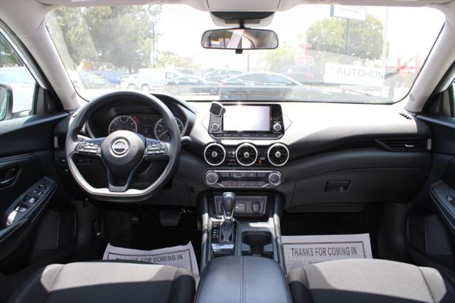 2024 Nissan Sentra S Xtronic CVT