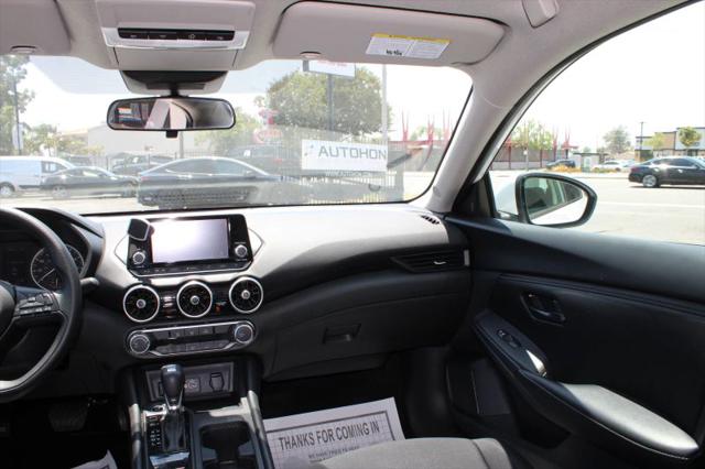 2024 Nissan Sentra S Xtronic CVT