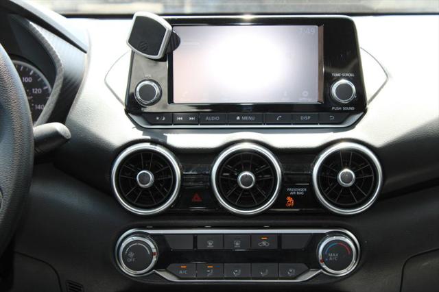 2024 Nissan Sentra S Xtronic CVT