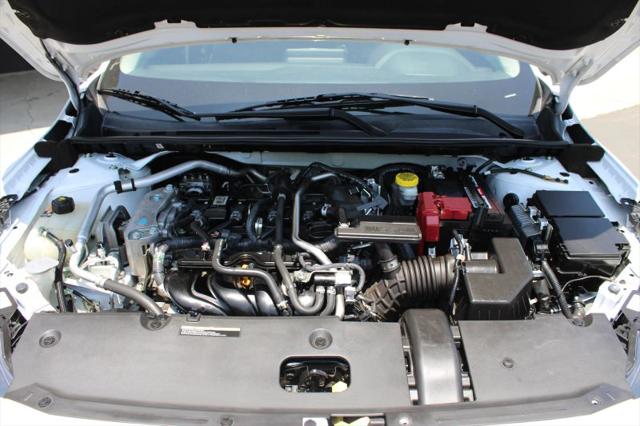 2024 Nissan Sentra S Xtronic CVT