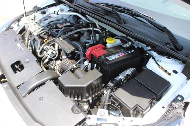 2024 Nissan Sentra S Xtronic CVT