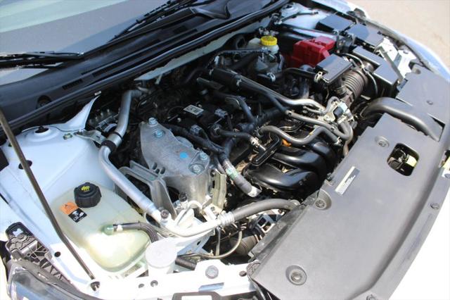 2024 Nissan Sentra S Xtronic CVT