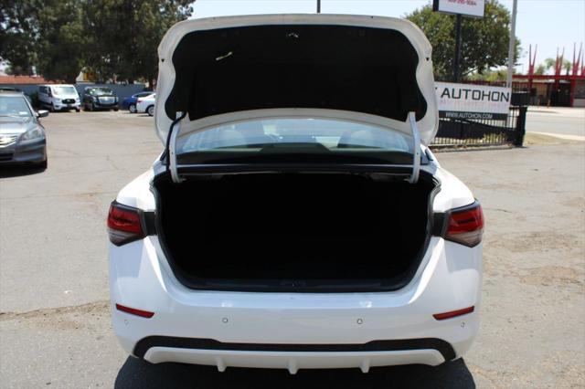 2024 Nissan Sentra S Xtronic CVT