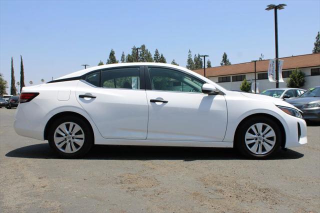 2024 Nissan Sentra S Xtronic CVT