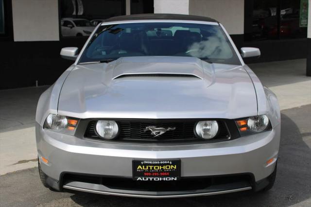 2011 Ford Mustang GT Premium