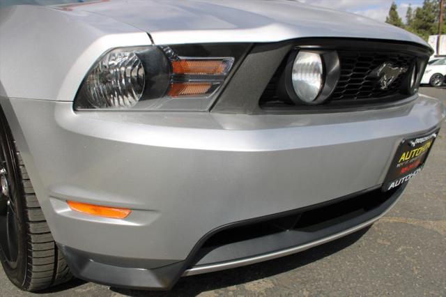 2011 Ford Mustang GT Premium