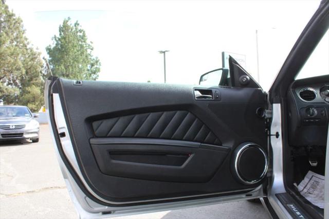 2011 Ford Mustang GT Premium