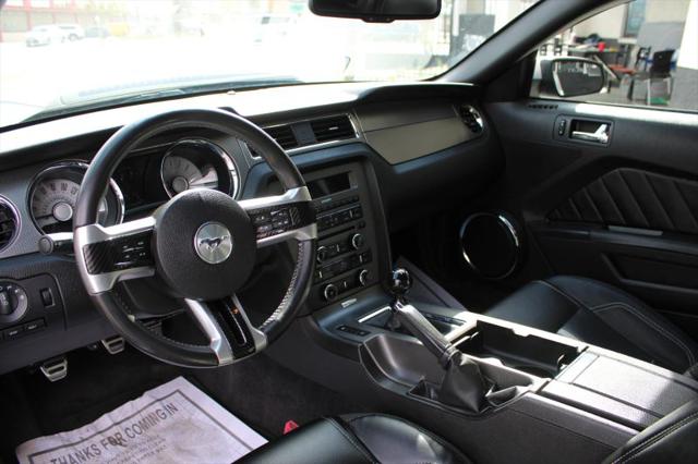 2011 Ford Mustang GT Premium