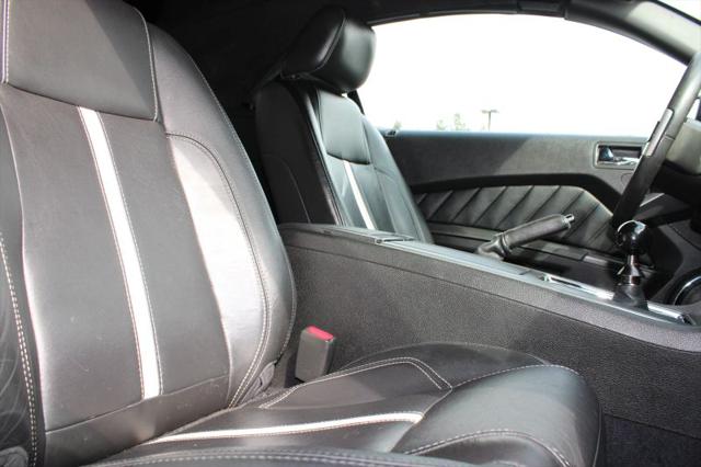 2011 Ford Mustang GT Premium