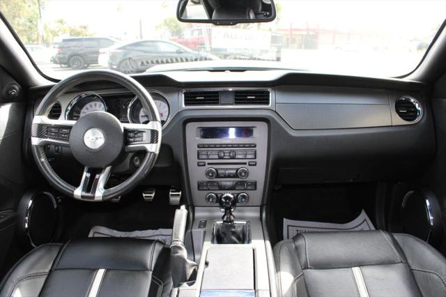 2011 Ford Mustang GT Premium
