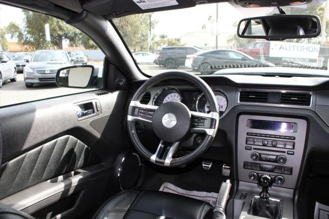 2011 Ford Mustang GT Premium