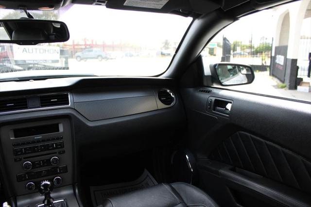 2011 Ford Mustang GT Premium