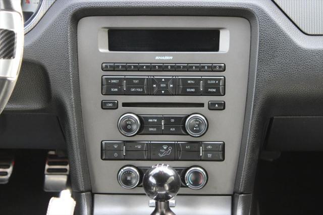 2011 Ford Mustang GT Premium