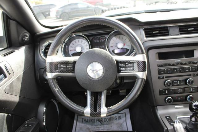 2011 Ford Mustang GT Premium