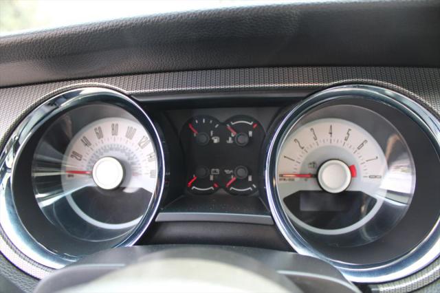 2011 Ford Mustang GT Premium