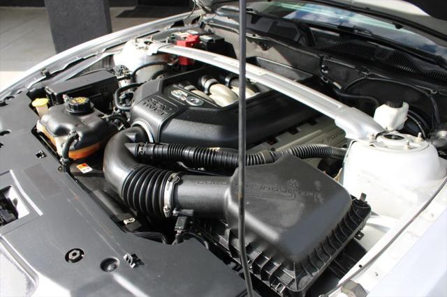 2011 Ford Mustang GT Premium