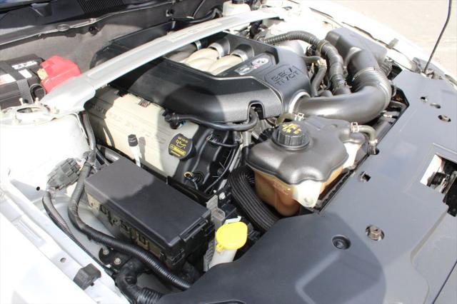 2011 Ford Mustang GT Premium