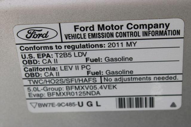 2011 Ford Mustang GT Premium