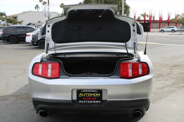 2011 Ford Mustang GT Premium