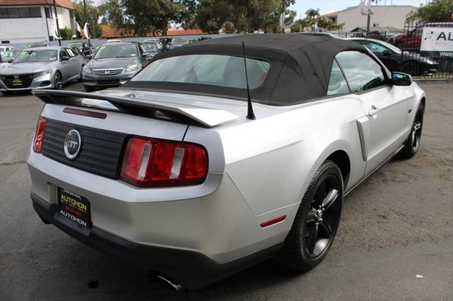 2011 Ford Mustang GT Premium