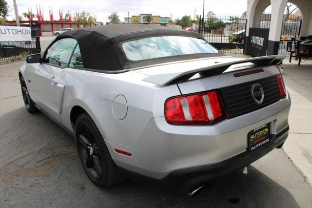 2011 Ford Mustang GT Premium