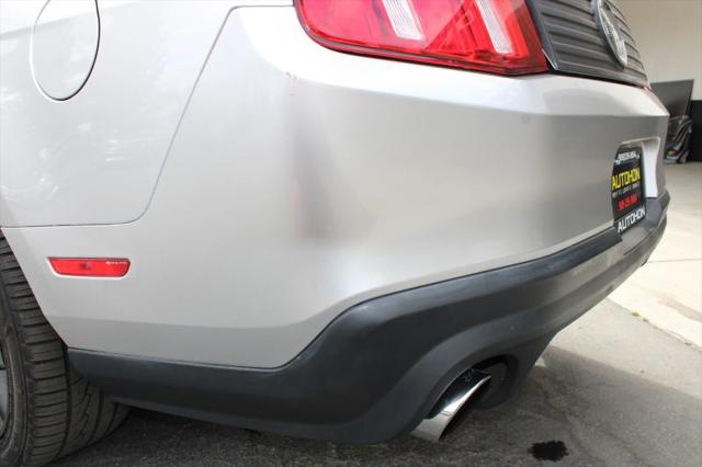 2011 Ford Mustang GT Premium