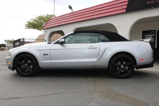 2011 Ford Mustang GT Premium