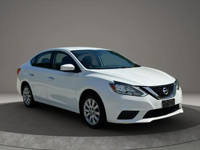 2016 Nissan Sentra S for sale in Mahwah, NJ