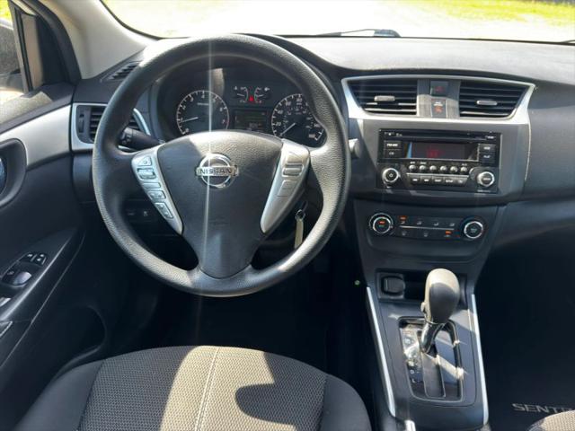 2016 Nissan Sentra S
