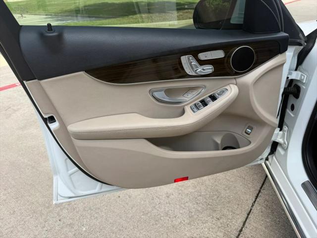 2018 Mercedes-Benz C-CLASS C 300 4MATIC