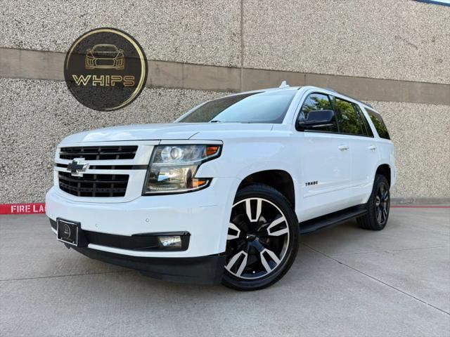 2019 Chevrolet Tahoe Premier for sale in Carrollton, TX