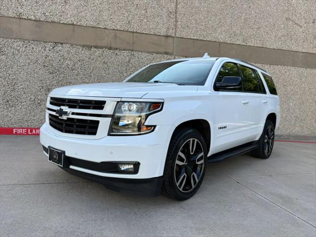 2019 Chevrolet Tahoe Premier