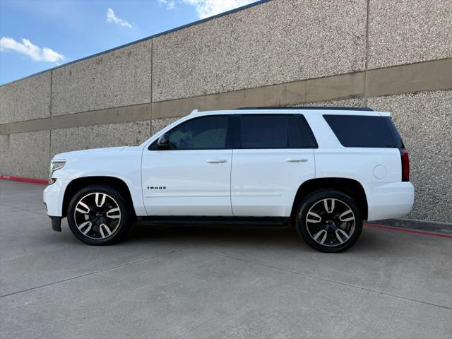2019 Chevrolet Tahoe Premier
