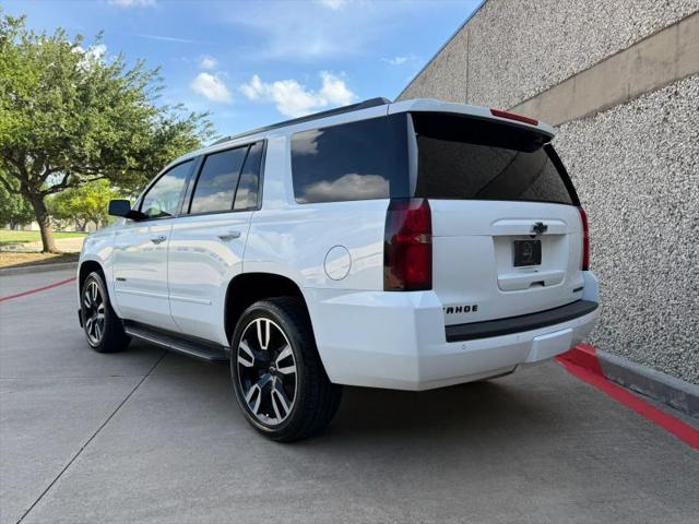 2019 Chevrolet Tahoe Premier