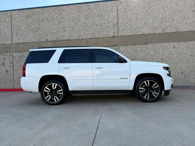 2019 Chevrolet Tahoe Premier