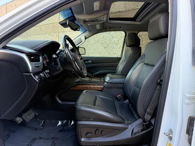 2019 Chevrolet Tahoe Premier