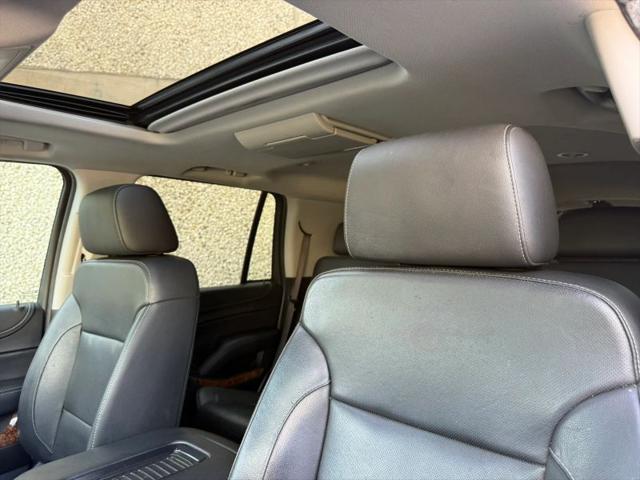 2019 Chevrolet Tahoe Premier