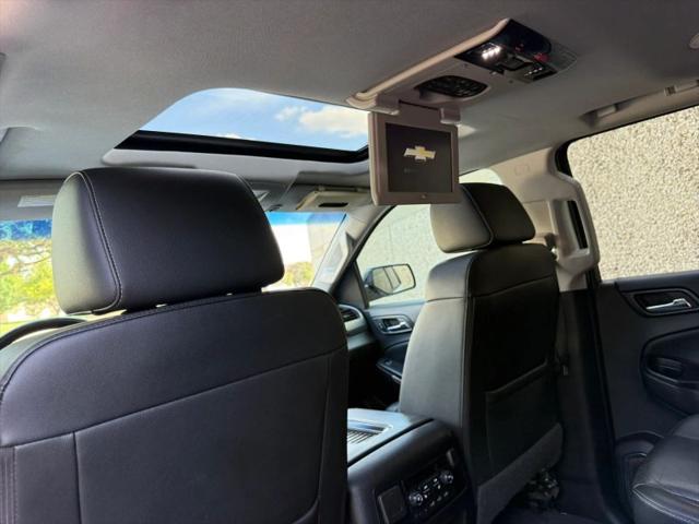 2019 Chevrolet Tahoe Premier