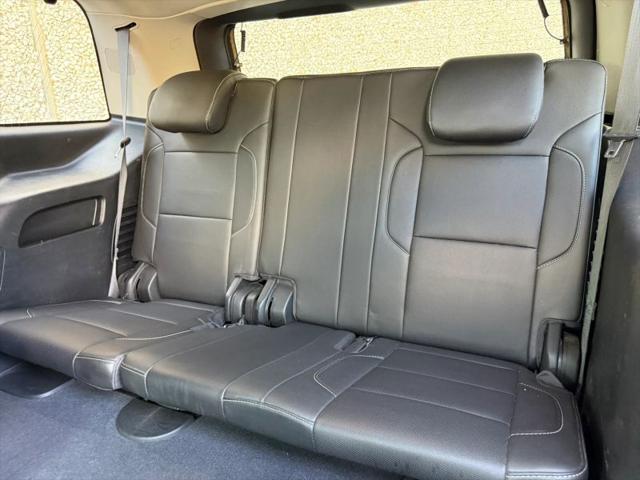 2019 Chevrolet Tahoe Premier