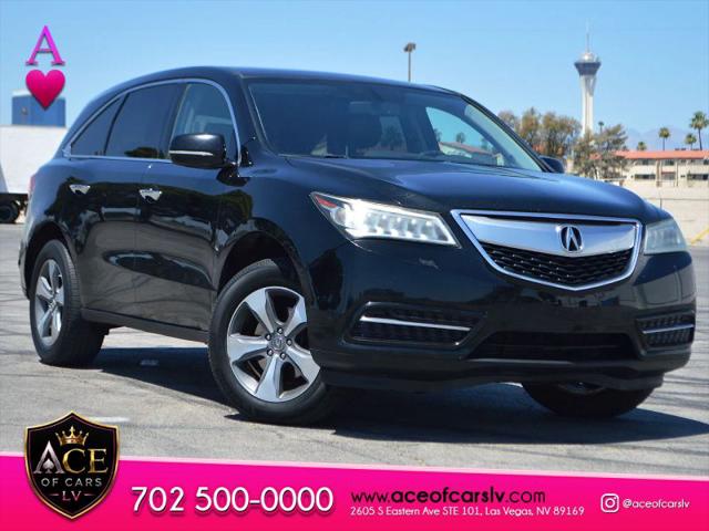 2014 Acura MDX Base for sale in Las Vegas, NV
