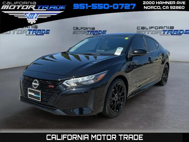 2025 Nissan Sentra SR for sale in Norco, CA