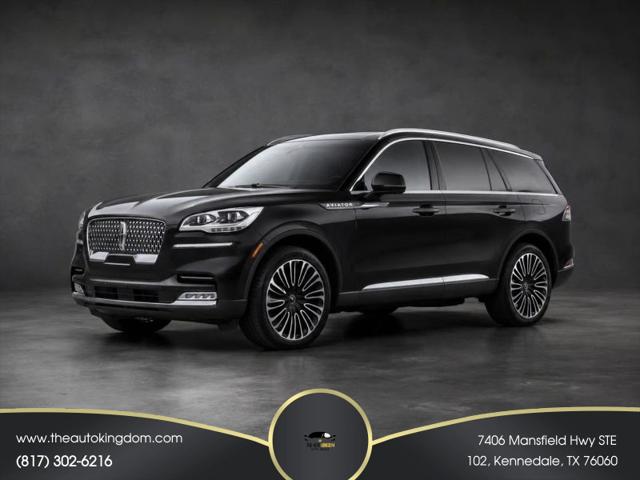 2020 Lincoln Aviator Reserve for sale in Kennedale, TX