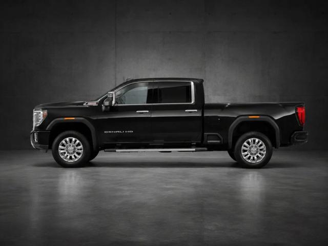 2020 GMC Sierra 2500HD 4WD Crew Cab Standard Bed Denali