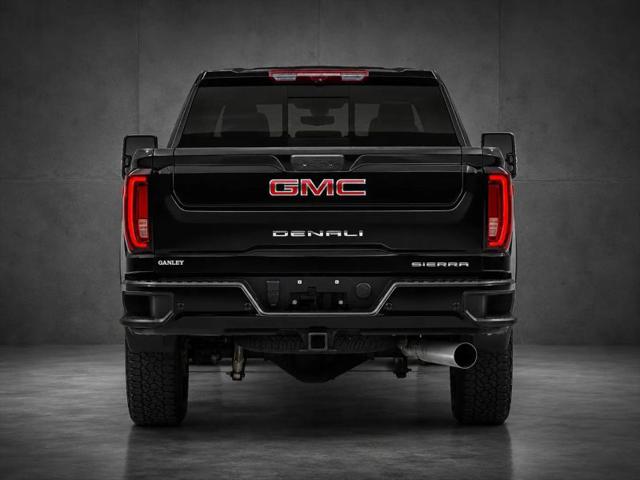2020 GMC Sierra 2500HD 4WD Crew Cab Standard Bed Denali